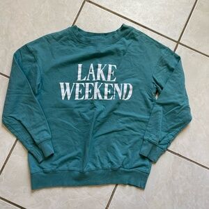 508. Sweatshirt size small